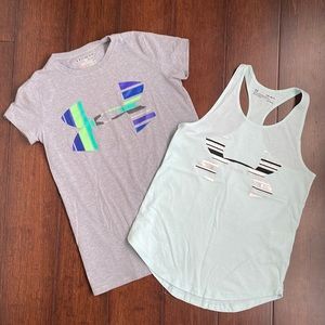 Girl's Under Armour - Set of 2